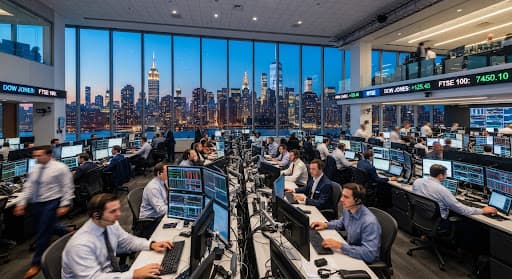 The Future of Forex: Navigating Volatility in 2025