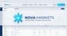Nova Markets logo