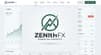 ZenithFX logo